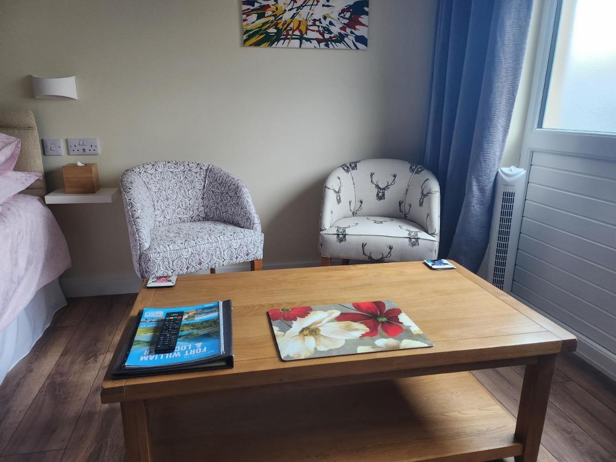 Taigh Beag Apartment Fort William Exterior photo